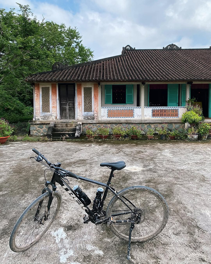 Nhà cổ Trăm Cột tại cẩm nang du lịch Long An