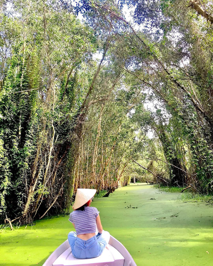 Khám phá cẩm nang du lịch long an vào mùa nước nổi