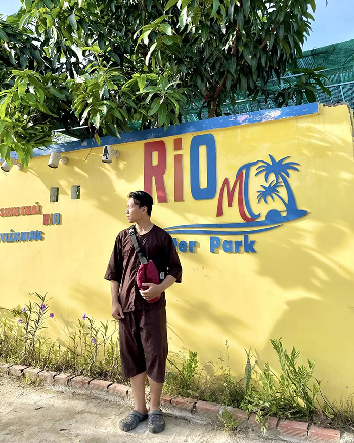 Công viên nước Rio tại cẩm nang du lịch Long An