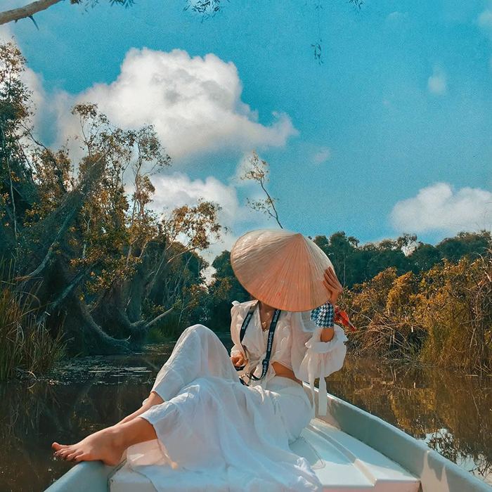 Làng cổ Phước Lộc Thọ trong cẩm nang du lịch Long An