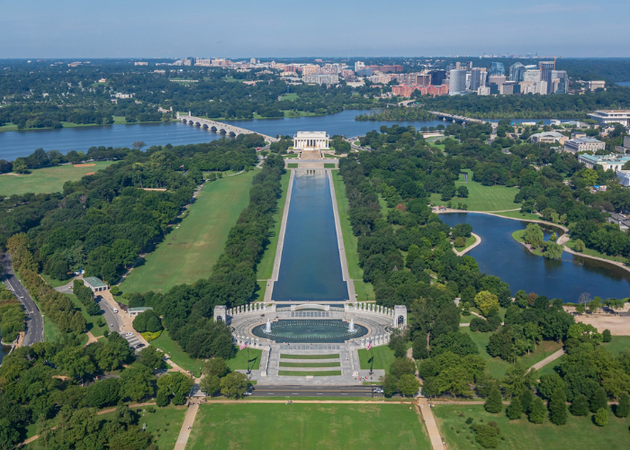 National Mall - trái tim của Washington D.C.
