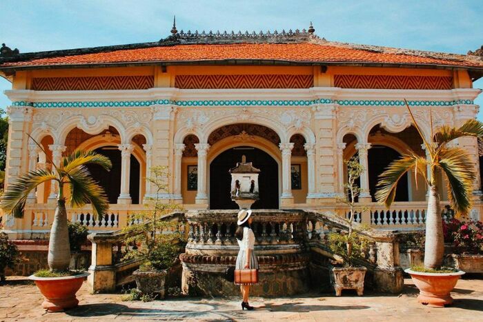 Các địa điểm du lịch khác bên cạnh cầu Mỹ Thuận Vĩnh Long