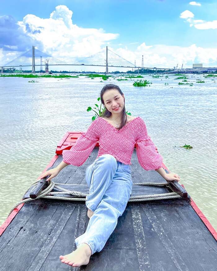 Cầu Mỹ Thuận Vĩnh Long gắn liền với đời sống người dân