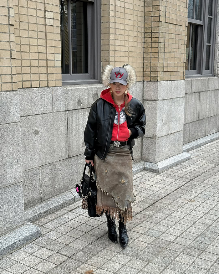 Ghé thăm chợ Gwangjang Hàn Quốc vào buổi sáng