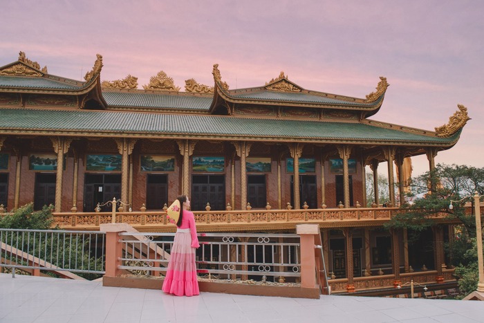 Lịch sử hình thành và phát triển của chùa Hưng Thiện Bạc Liêu