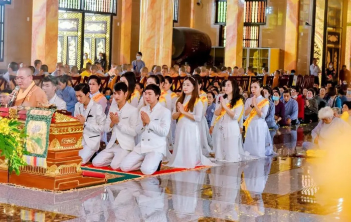 Các hoạt động tổ chức tại chùa Hưng Thiện Bạc Liêu