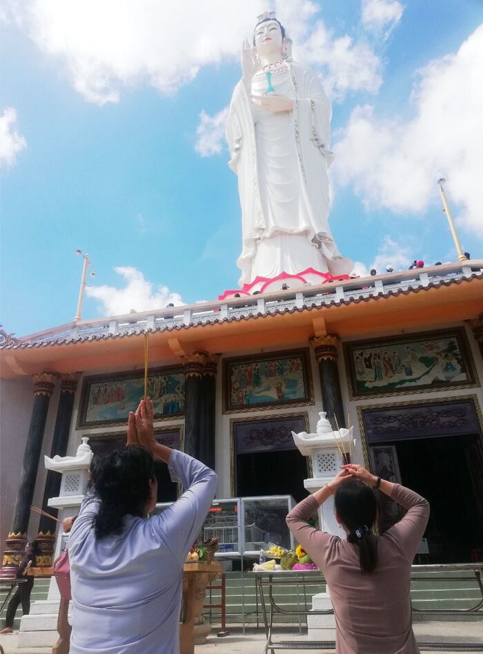 Các hoạt động tổ chức tại chùa Hưng Thiện Bạc Liêu