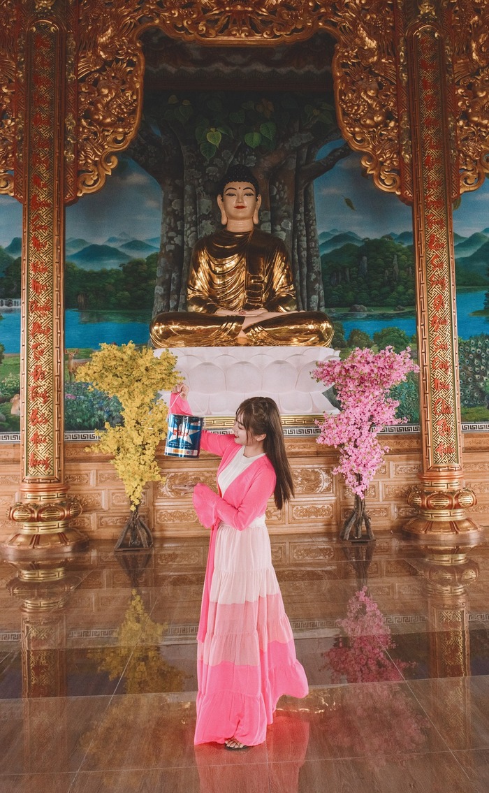 Lịch sử hình thành và phát triển của chùa Hưng Thiện Bạc Liêu