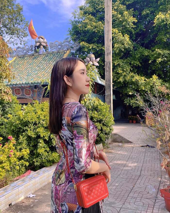 Tham quan vãn cảnh chùa Miếu Nổi Gò Vấp 