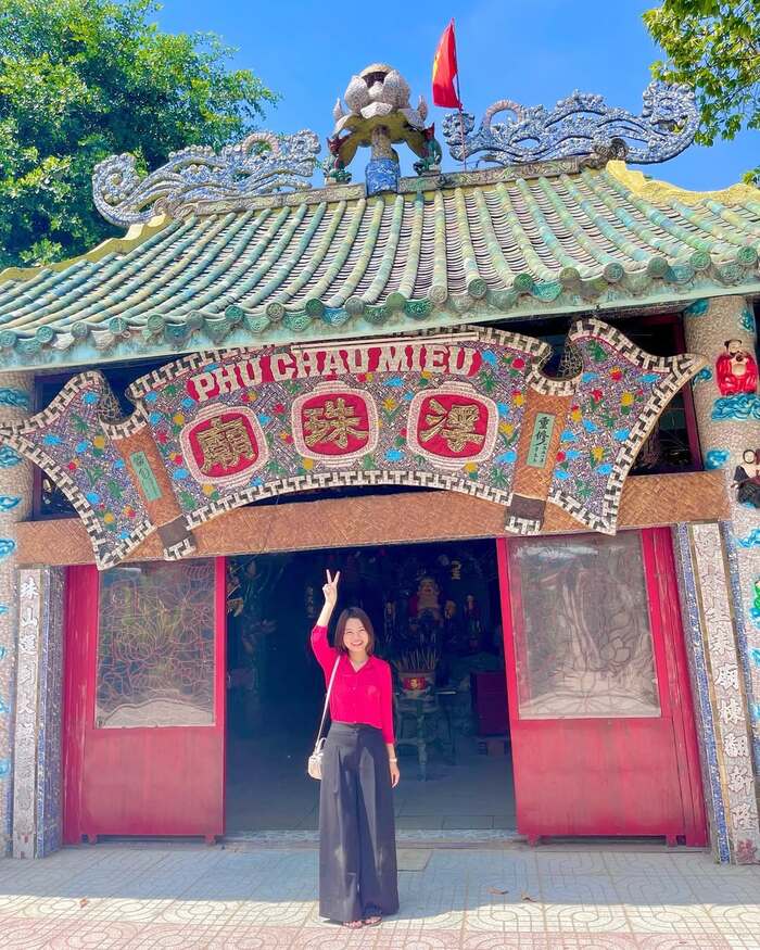 Chùa Miếu Nổi Gò Vấp gắn liền với truyền thuyết tâm linh