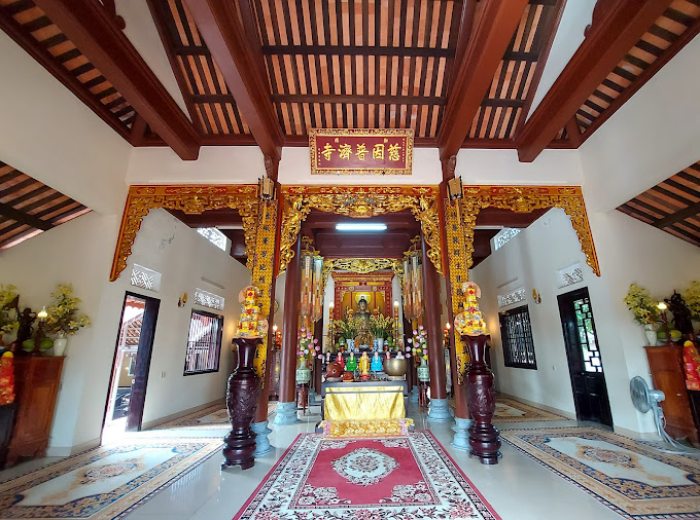 Chùa Từ Hiếu Huế Chùa Từ Hiếu Huế