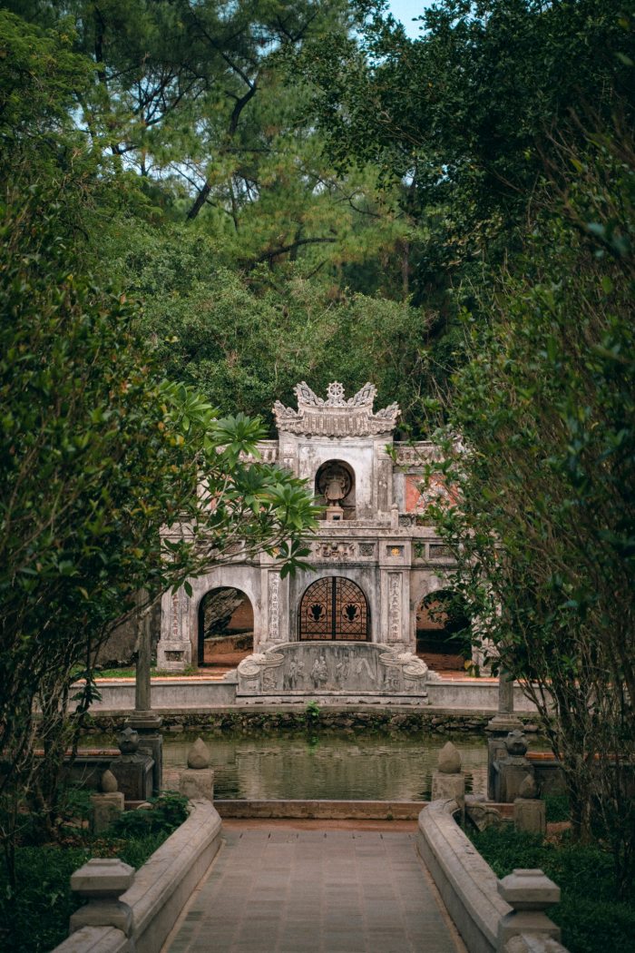 Chùa Từ Hiếu Huế Chùa Từ Hiếu Huế