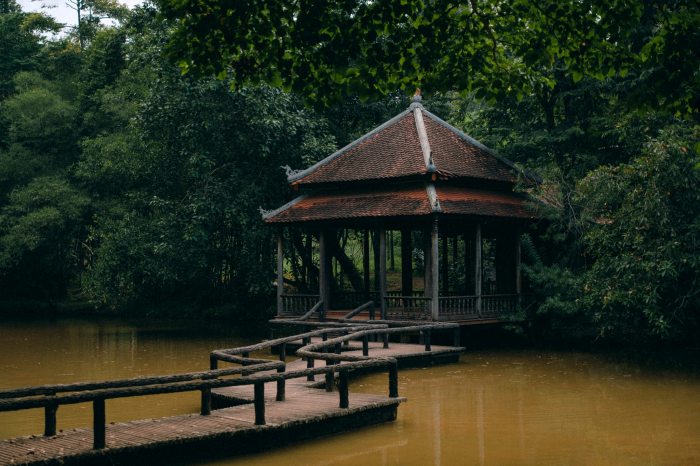 Chùa Từ Hiếu Huế 