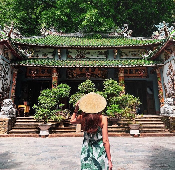 chùa Từ Tâm Đà Nẵng