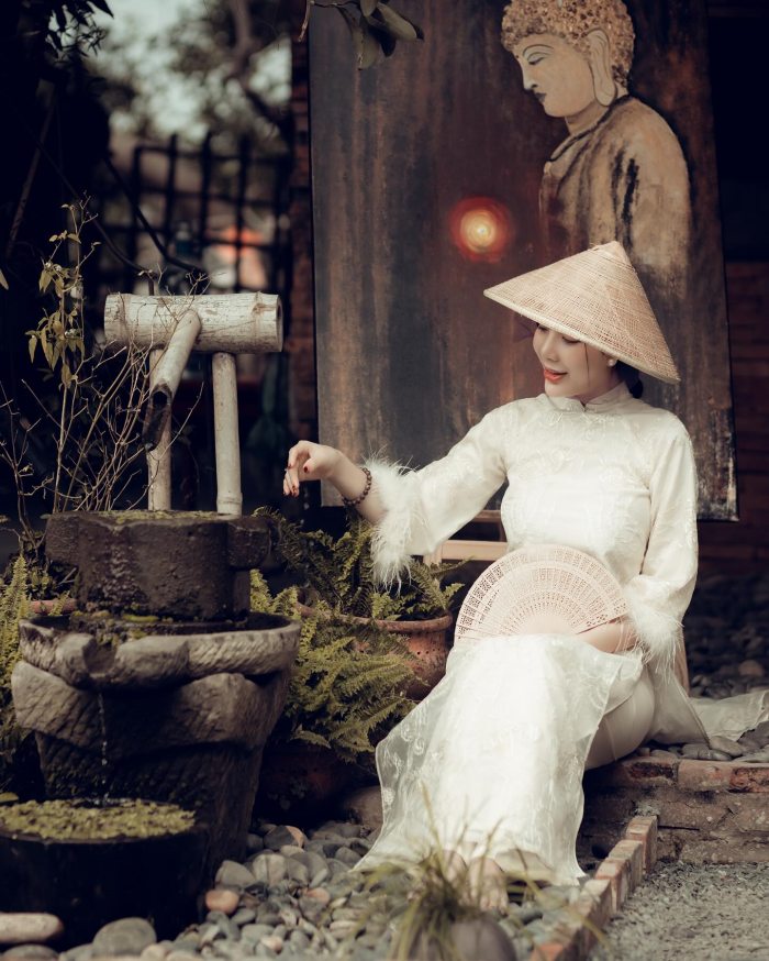 sống ảo Chùa Từ Tâm Đà Nẵng 