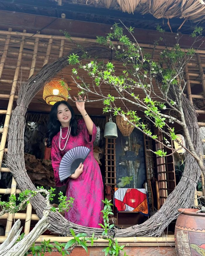 Không gian của Chùa Từ Tâm Đà Nẵng 