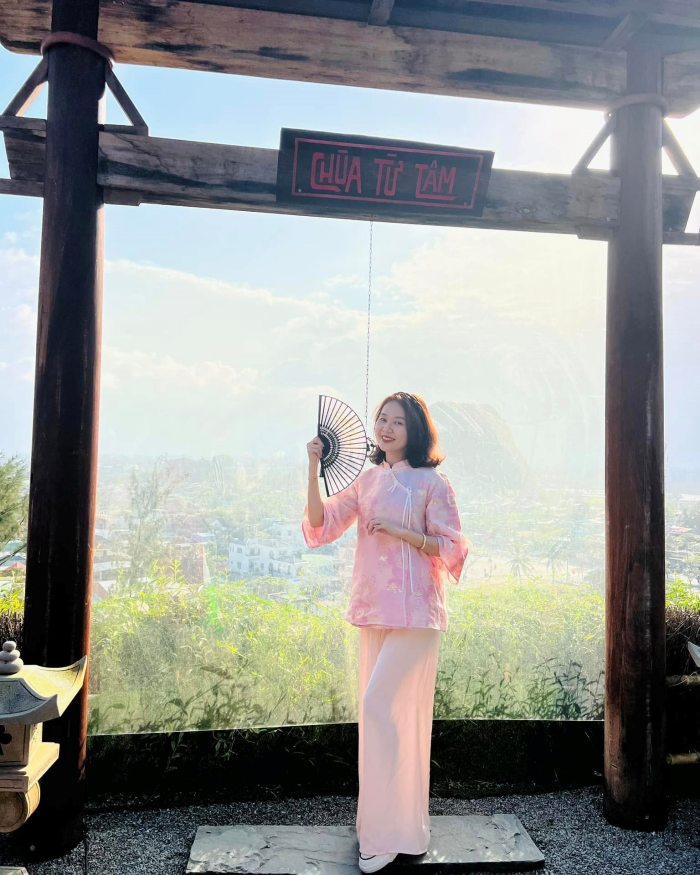 Chùa Từ Tâm Đà Nẵng 