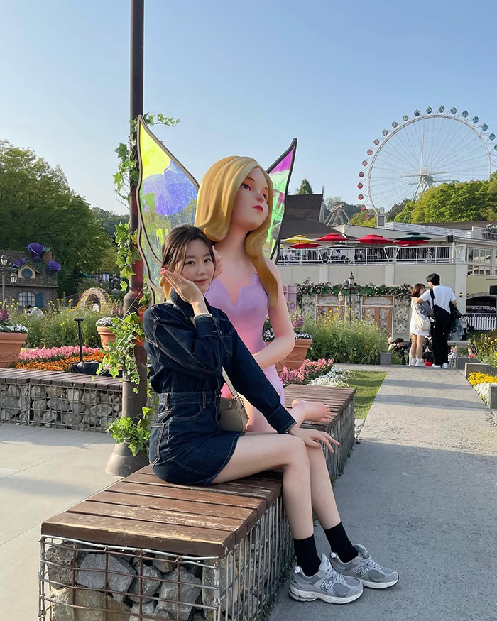 Xe buýt trực tiếp từ Seoul (tiện lợi, không cần đổi tuyến) đến công viên everland hàn quốc