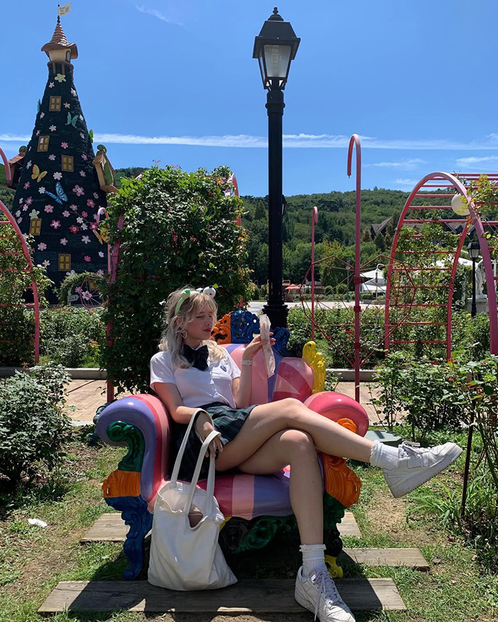 American Adventure – Hành trình khám phá nước Mỹ sôi động tại công viên everland hàn quốc