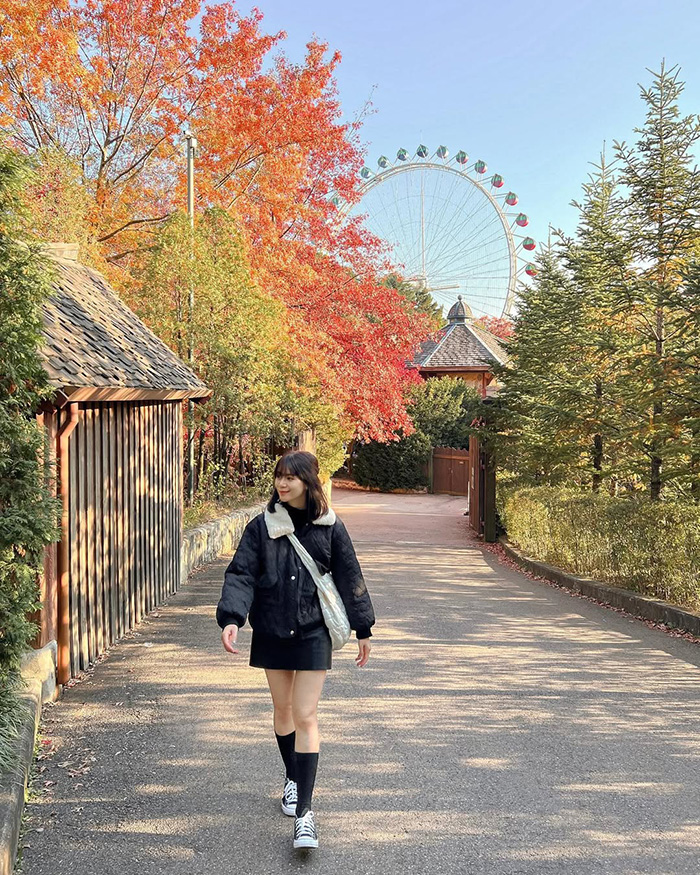 European Adventure – Châu Âu thu nhỏ giữa lòng Everland