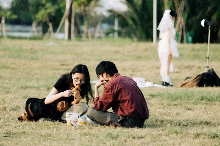 Các hoạt động cộng đồng được tổ chức tại công viên Sáng Tạo TP Thủ Đức