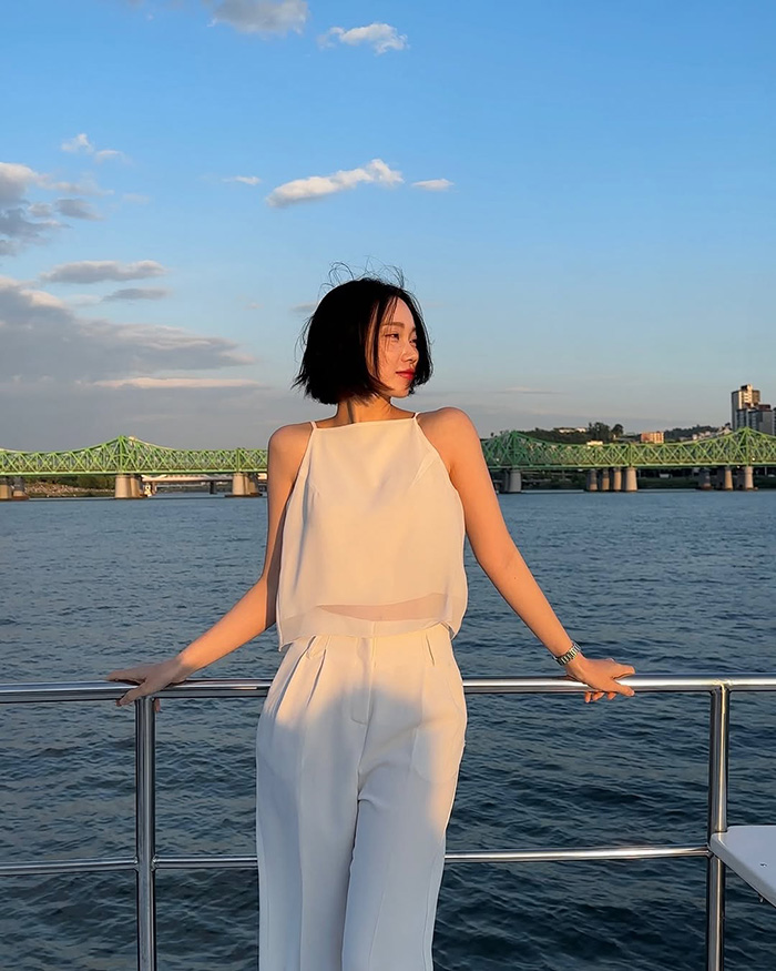 Công viên Yeouido Hàn Quốc có gì thú vị?