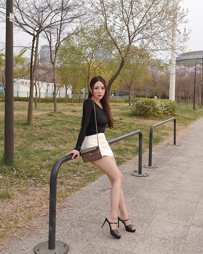 Cách di chuyển tới công viên Yeouido Hàn Quốc