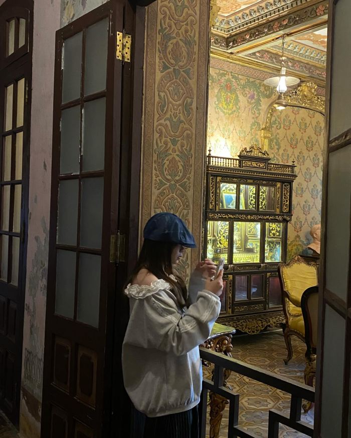 Cung An Định Huế Cung An Định Huế