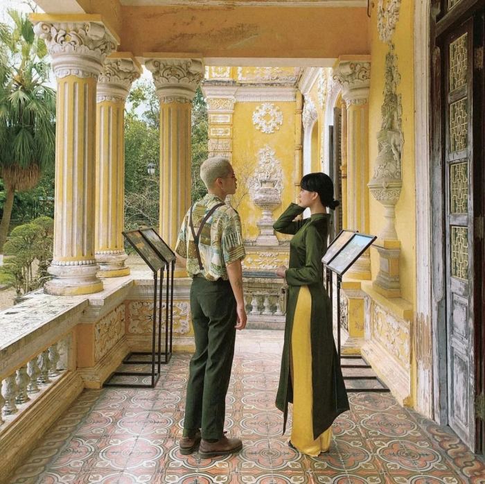 Cung An Định Huế Cung An Định Huế