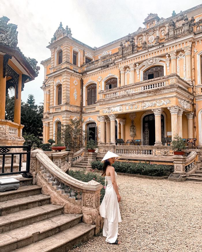 Cung An Định Huế Cung An Định Huế