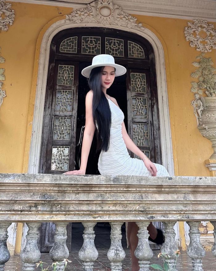 Thời gian du lịch Cung An Định Huế Thời gian du lịch Cung An Định Huế