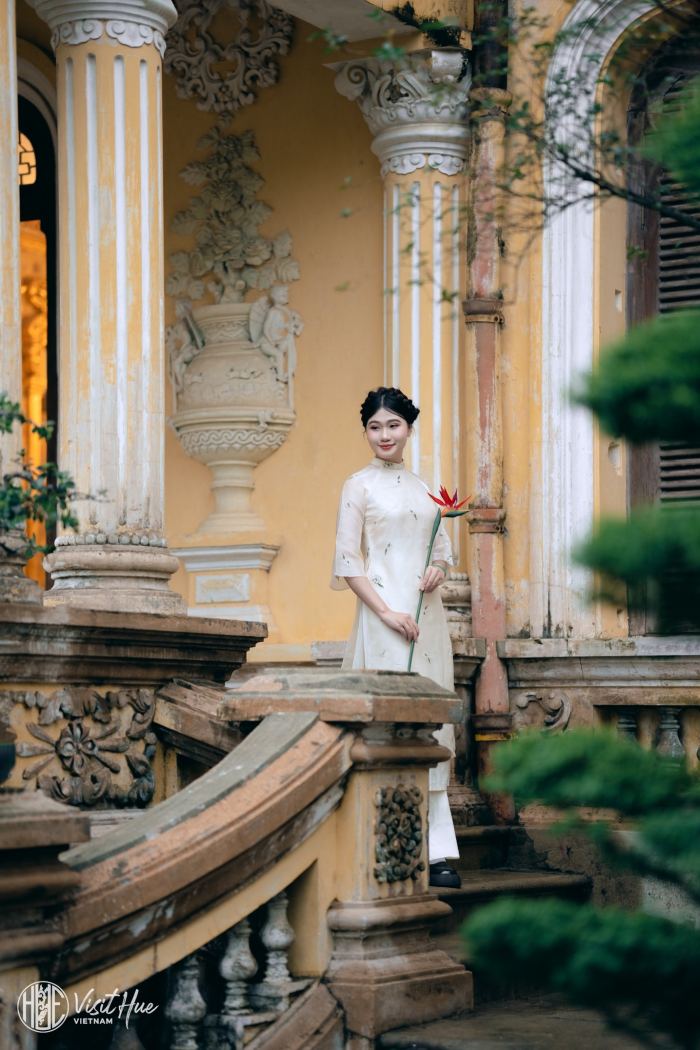 Cung An Định Huế