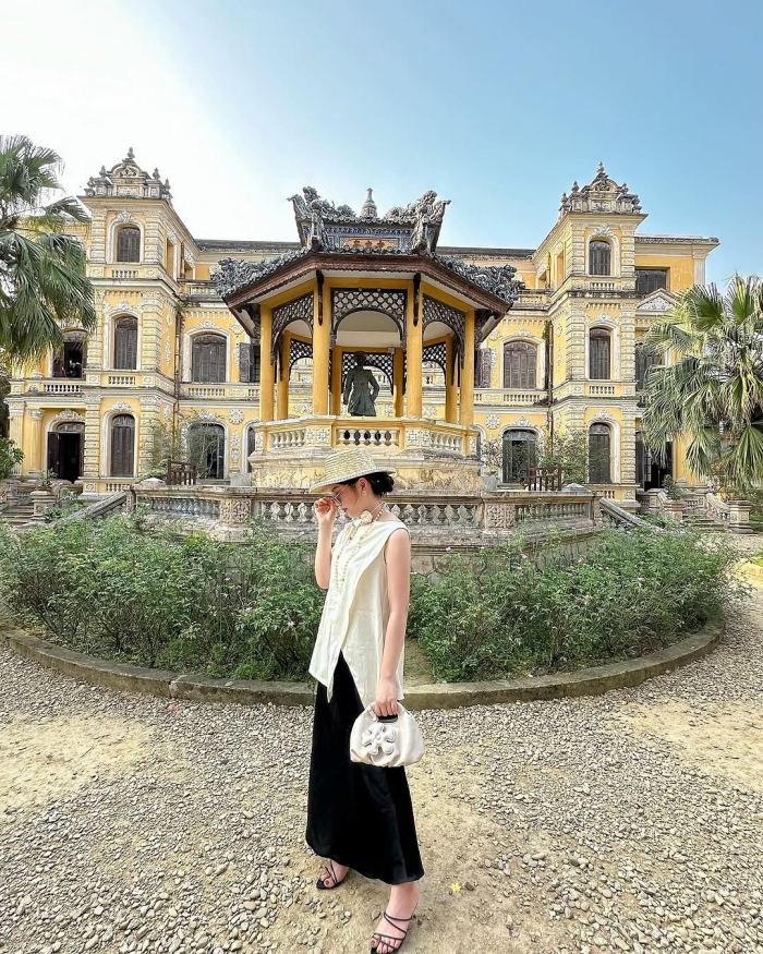 Đình Trung Lập Cung An Định Đình Trung Lập Cung An Định