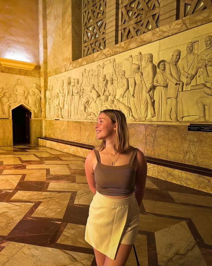 Những công trình độc đáo tại đài tưởng niệm Voortrekker Nam Phi