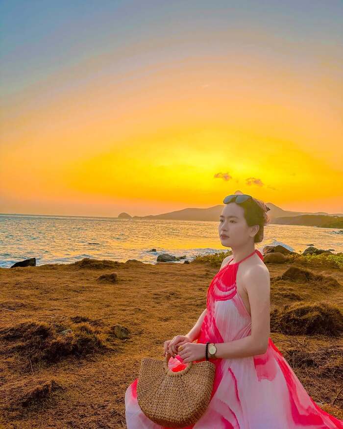 Chiêm ngưỡng khung cảnh thiên nhiên hoang sơ ở đảo Côn Sơn Vũng Tàu