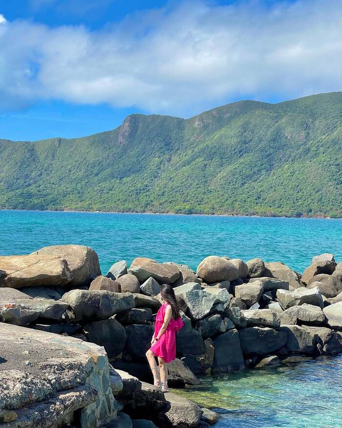 Đảo Côn Sơn Vũng Tàu từng lọt top những bãi tắm trong xanh nhất thế giới