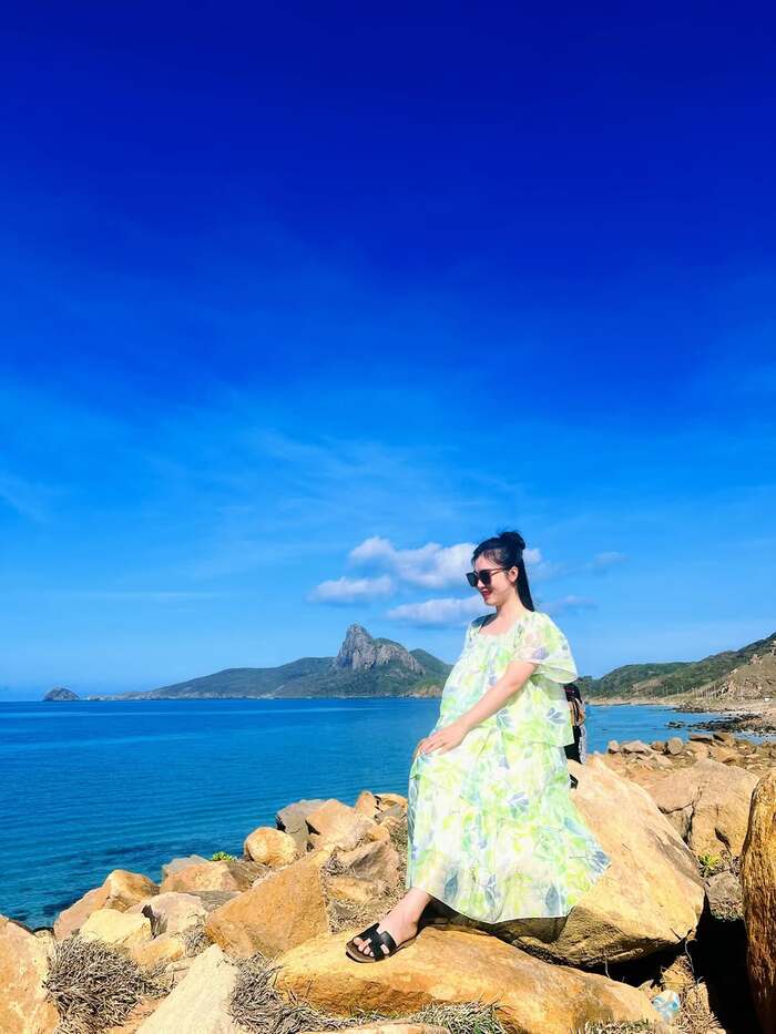 Chiêm ngưỡng khung cảnh thiên nhiên hoang sơ ở đảo Côn Sơn Vũng Tàu