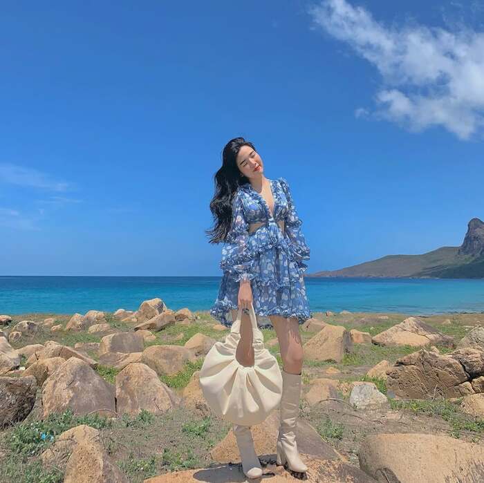 Thời gian du lịch đảo Côn Sơn Vũng Tàu lý tưởng là tháng 3 - tháng 9