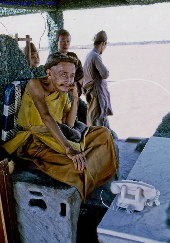 Câu chuyện về Đạo Dừa Bến Tre 