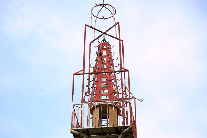 khám phá các công trình độc đáo tại Đạo Dừa Bến Tre