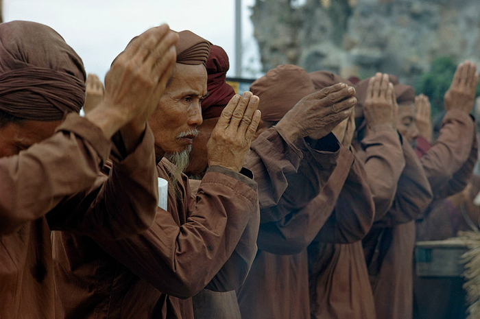 Câu chuyện về Đạo Dừa Bến Tre 