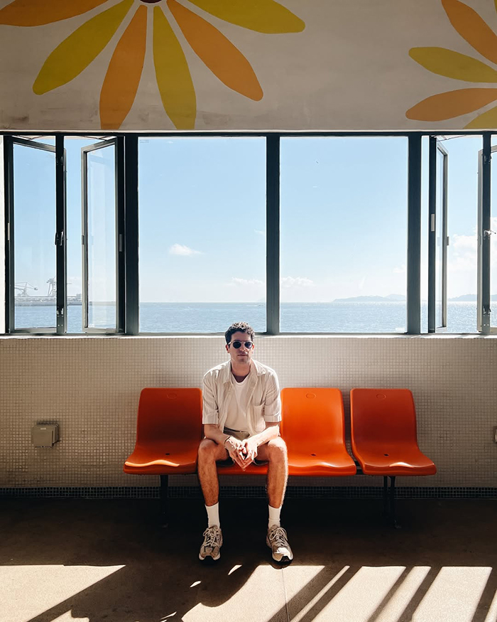 Miếu Tin Hau tại đảo Lamma Hồng Kông