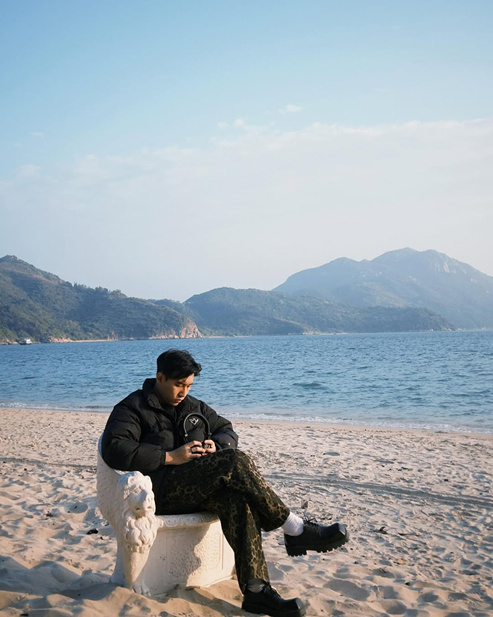 Tháng 1 – Tháng 2 (Mùa đông) tại Đảo Lamma Hồng Kông