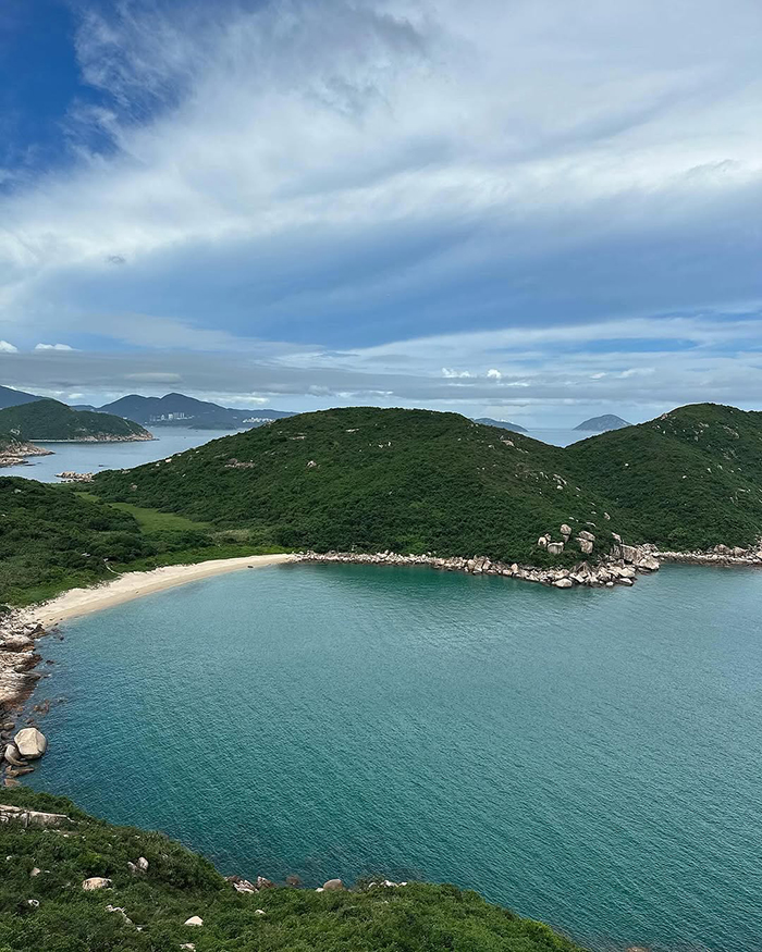 Khám phá thiên nhiên tại đảo Lamma Hồng Kông