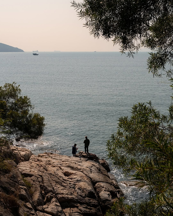 Hướng dẫn đến bến phà Central Pier số 4 tới Đảo Lamma Hồng Kông