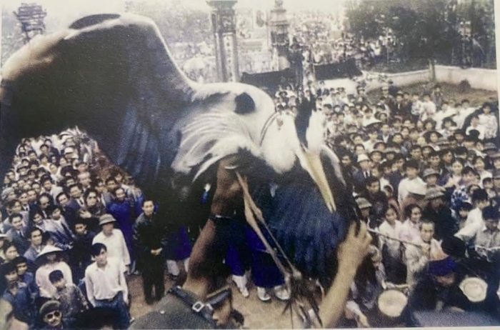 Đền Cuông Nghệ An 