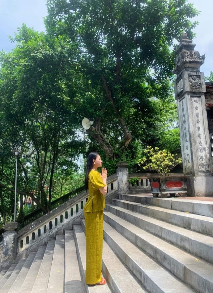 Đền Cuông Nghệ An 