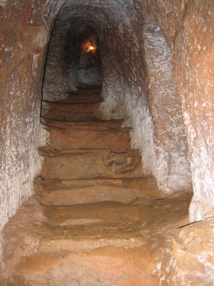 Du lịch địa đạo Vịnh Mốc Quảng Trị 