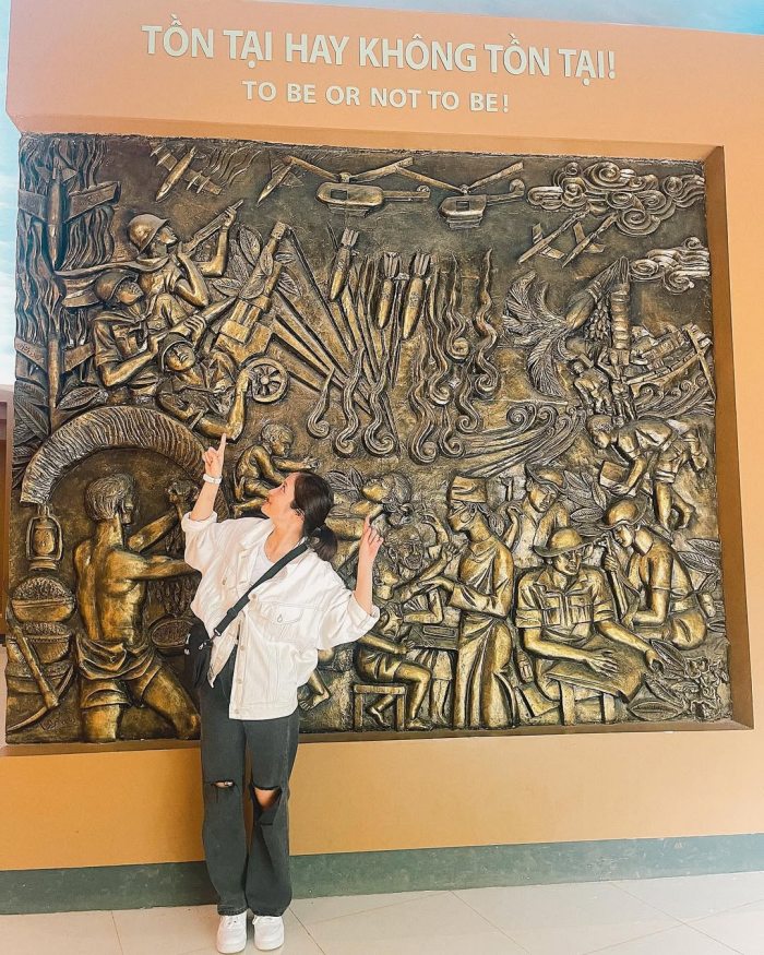 Du lịch địa đạo Vịnh Mốc Quảng Trị 