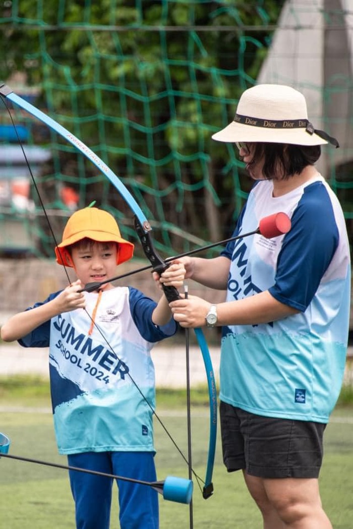 Địa điểm bắn cung ở TP HCM - Archery Tag VietNam